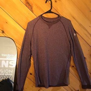 Under Armor base layer